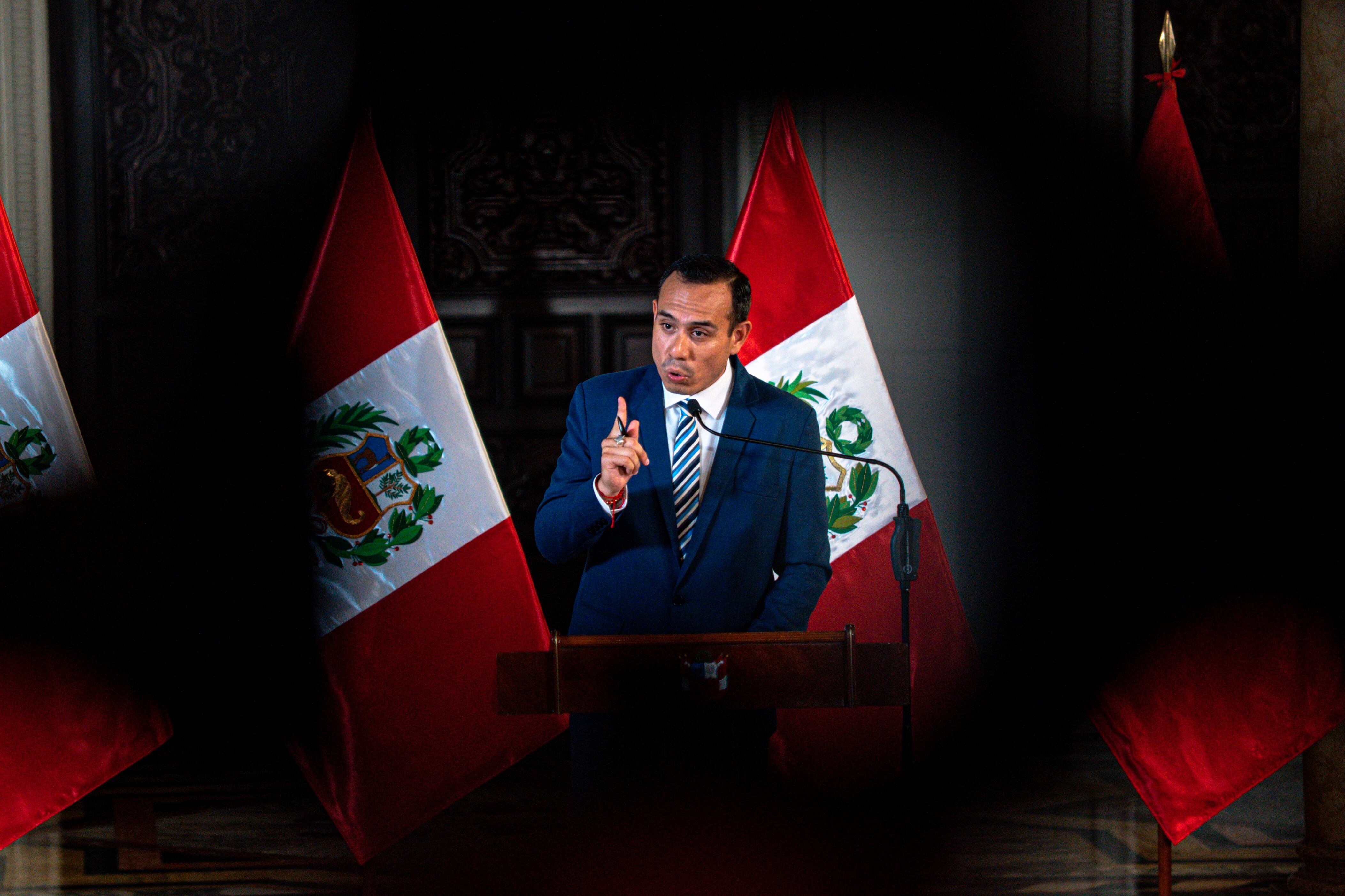 Mujeres contratadas por el Estado después de reuniones nocturnas con Jerí: la nueva crisis que golpea al presidente de Perú