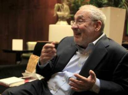 El premio Nobel de Economía Joseph E. Stiglitz.