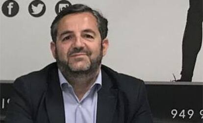 Alberto Quemada, consejero delegado de LandCo, sociedad de Santander.