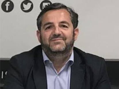 Alberto Quemada, nuevo consejero delegado de LandMark, sociedad de Santander.