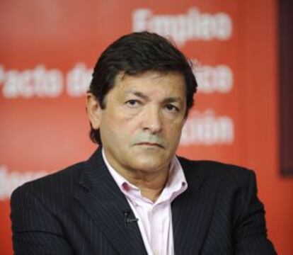 Javier Fernández, en una foto de archivo.