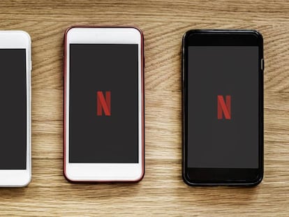 Llega la debacle a Netflix: pierde 2,5 millones de usuarios desde el inicio de 2023