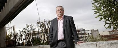 El secretario general de CC OO, Ignacio Fernández Toxo.