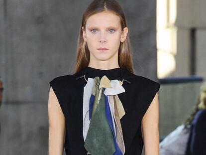 El masculino debut de JW Anderson en Loewe