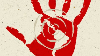 Los círculos concéntricos de América Latina