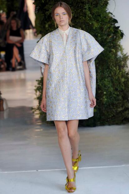 DELPOZO enamora en nueva york