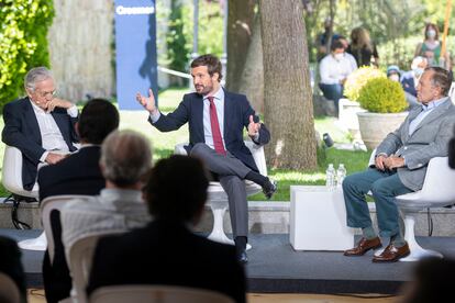 Ignacio Camuñas Pablo Casado