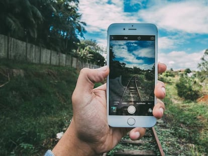 Cómo cambiar en los iPhone de Apple la información del lugar en el que se hizo una foto