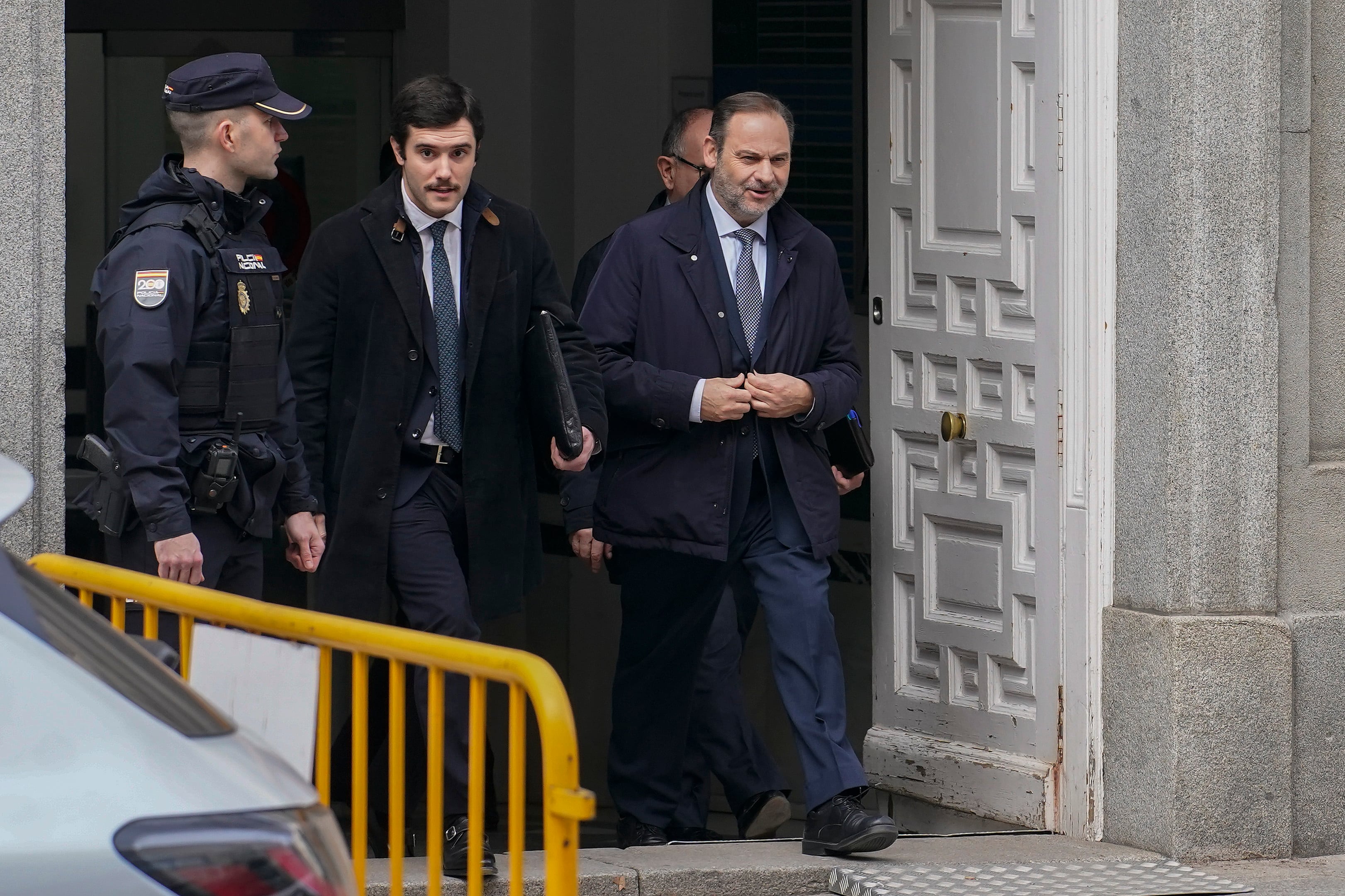 El Gobierno ante ‘el caso Koldo’: “Si esto es un chantaje, han pinchado en hueso”