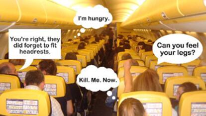Ryanair y la cultura de lo barato, ande o no ande