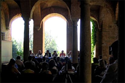 Antonio Salvador, director del curso 'Gabriel y Galán: época y obra'