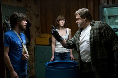 Cale Cloverfield 10, de Dan Trachtenberg