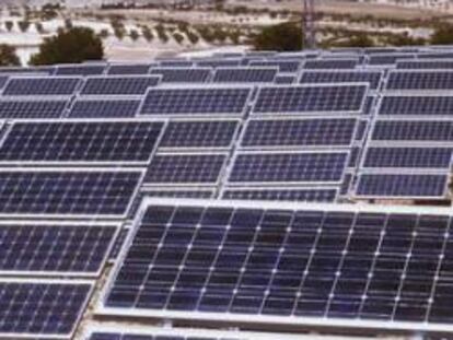 El 45% de las fotovoltaicas inscritas en 2009 no se han construido