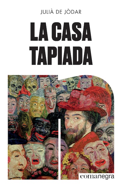 Portadas de la recopilación de Quadern de los mejores libros del año.