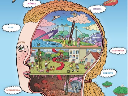 Vacaciones Santillana, ahora para mayores