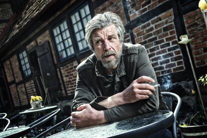 El escritor noruego Karl Ove Knausgård. 