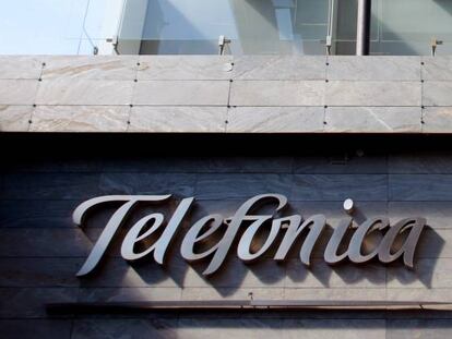 Sede de Telefónica