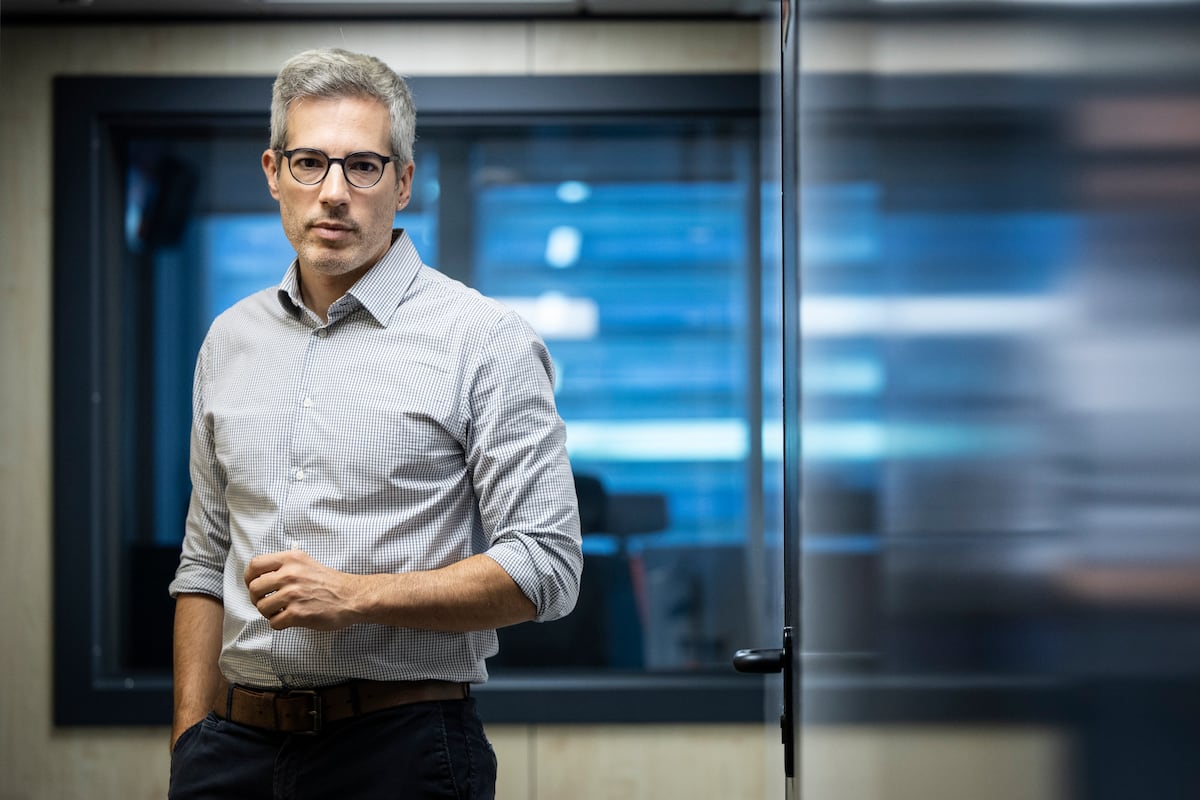 Oriol Nolis: “Las televisiones que atendemos al audiovisual en catalán hemos de colaborar”