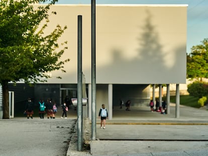 Colegio Miravalles-El Redín de Pamplona.