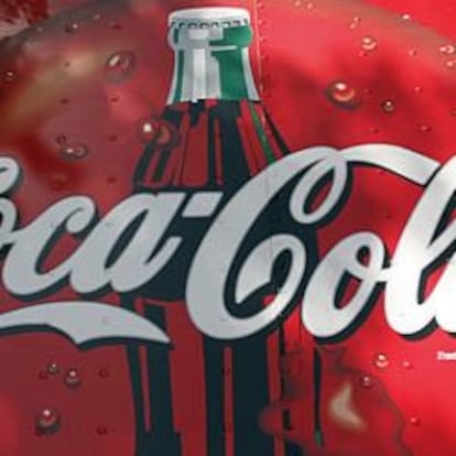 Logo de Coca-Cola