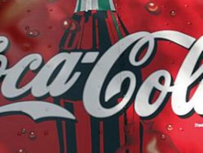 Logo de Coca-Cola