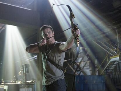 Doble cita con las aventuras de ‘Arrow’