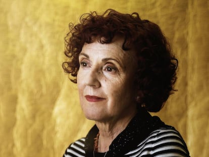 Carmen Hijosa, la mujer que convierte las piñas en zapatos