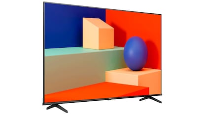 oferta tv smart hisense de 58 pulgadas