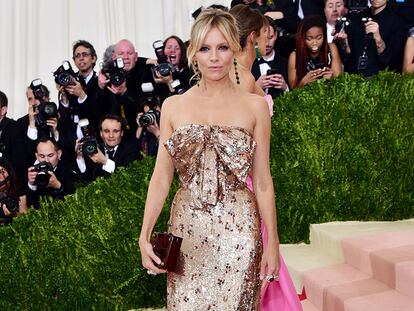 Gala MET 2016: los mejores vestidos de la alfombra roja