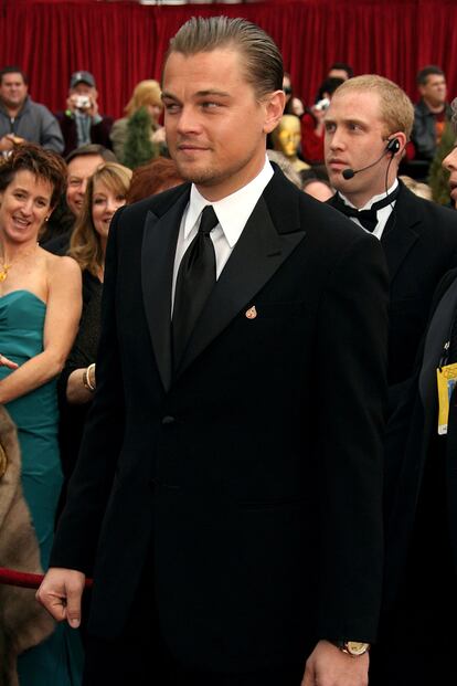 Una de las ausencias más comentadas: ¿Leonardo DiCaprio dónde está? Probablemente rodando El Gran Gatsby.