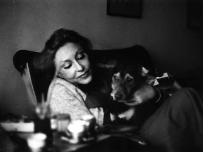 La escritora brasile&ntilde;a Clarice Lispector inspir&oacute; a Guelfenbein el personaje de Vera Sigall.