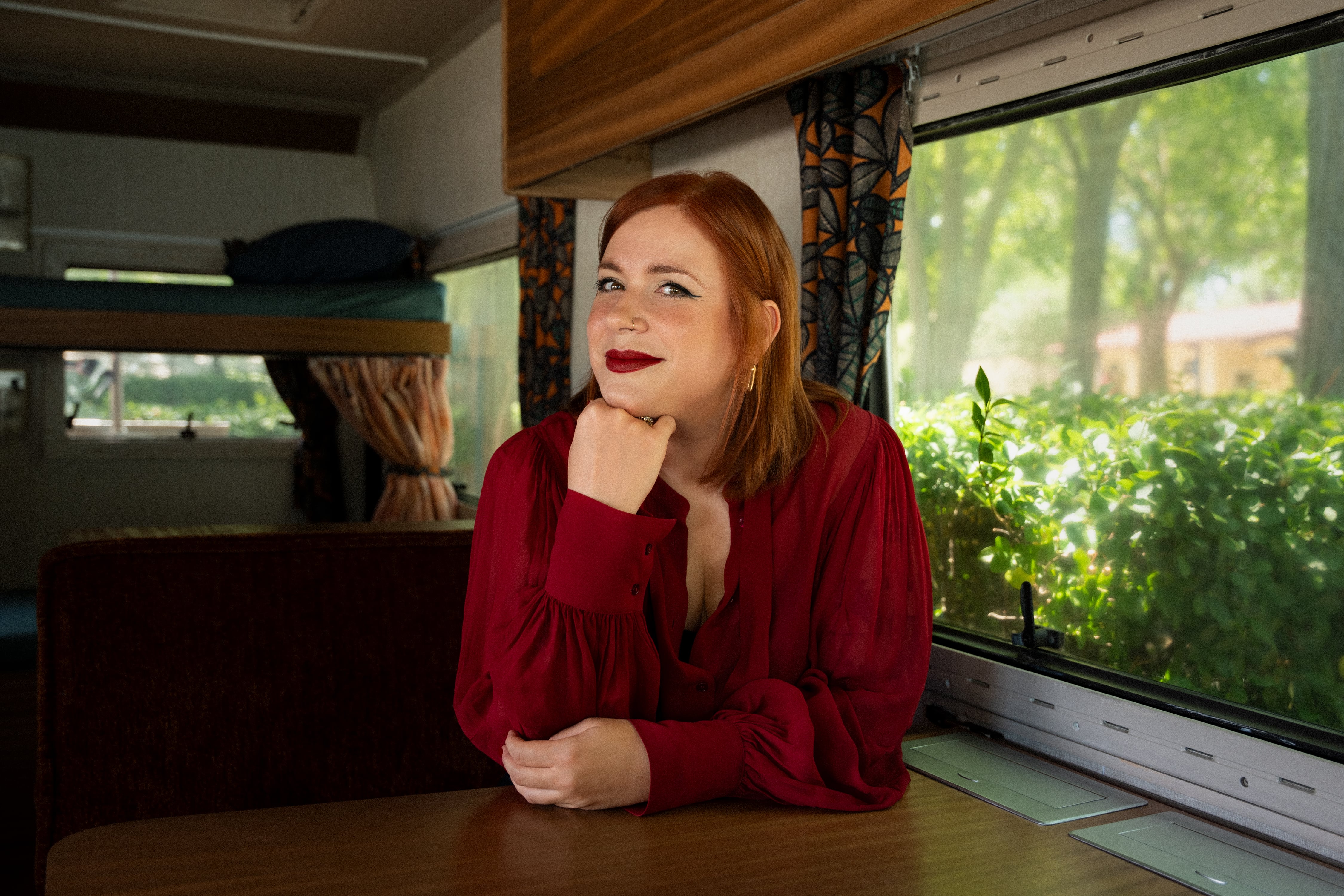 Elísabet Benavent: “Escribo entretenimiento y me enorgullezco de ello”