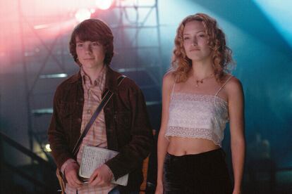 Casi famosos, de Cameron Crowe.