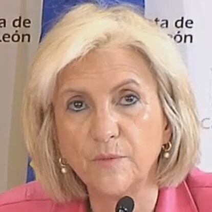 09/05/2020 Rueda de prensa telemática de la consejera de Sanidad, Verónica Casado.
ESPAÑA EUROPA CASTILLA Y LEÓN SALUD
JCYL