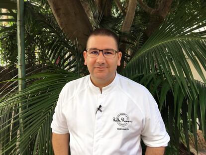 Dani García 2016, vuelta al territorio