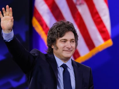 Javier Milei