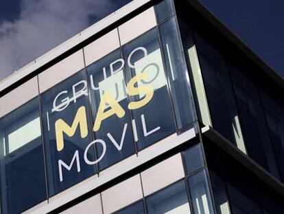 MásMóvil capitaliza un préstamo de su filial española en paralelo a la fusión con Orange