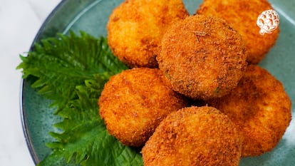 ‘Korokke’, la versión japonesa fácil y rápida de la croqueta