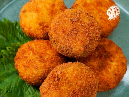 ‘Korokke’, la versión japonesa fácil y rápida de la croqueta