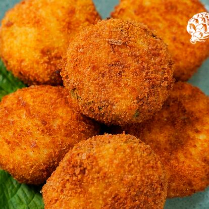 ‘Korokke’, la versión japonesa fácil y rápida de la croqueta