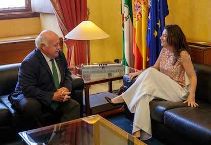 Parlamento de Andalucia