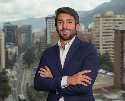 El director de análisis de renta variable del banco de inversión BTG Pactual, Daniel Guardiola.