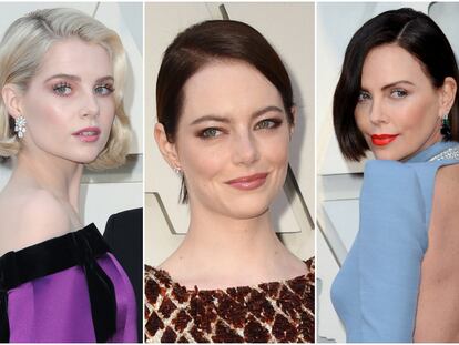 Consigue los looks de ‘make up’ más impresionantes de los Oscars 2019