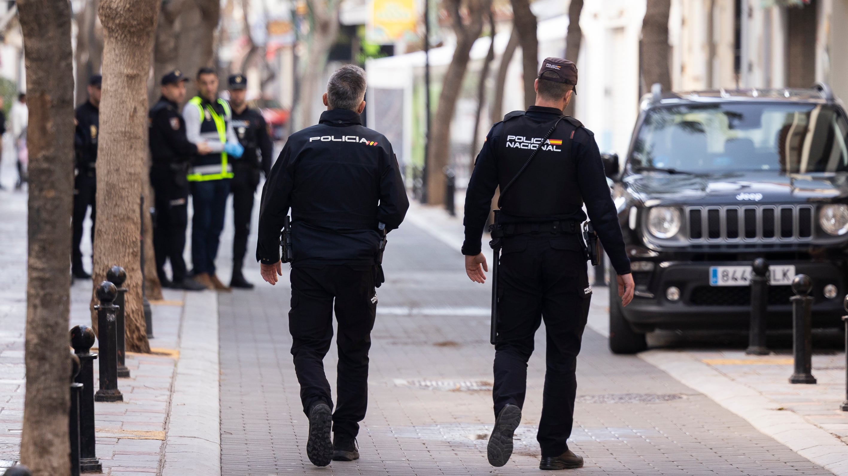 Detenido un hombre por retener a su pareja dos años y agredirla física y sexualmente