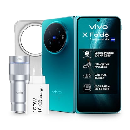 vivo X Fold6