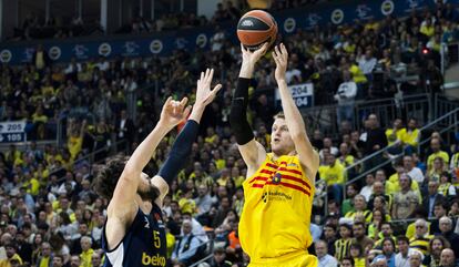 EuroLiga - Fenerbahce vs Barcelona