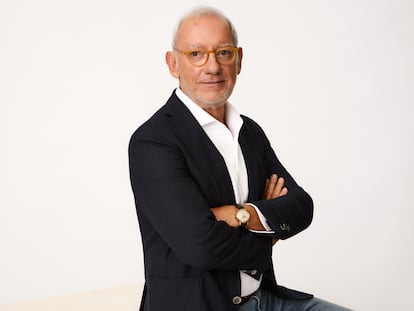 Isak Andic fundador Mango