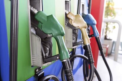Coches diesel