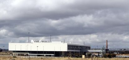 Aeropuerto de Ciudad Real. 