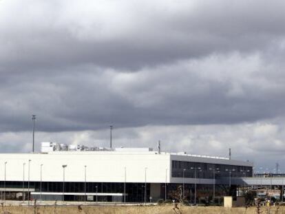 Aeropuerto de Ciudad Real. 